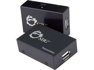 SIIG JU-EX0211-S1 USB Extender SIIG JU-EX0211-S1 USB Extender