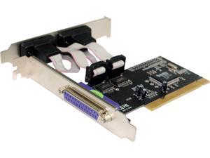 Rosewill RC303 - Dual Serial & Single Parallel Port PCI Card Rosewill RC303 - Dual Serial & Single Parallel Port PCI Card
