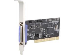 Rosewill RC303 - Dual Serial & Single Parallel Port PCI Card Rosewill RC303 - Dual Serial & Single Parallel Port PCI Card