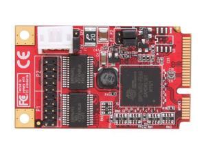 Koutech Add-On Card Model IO-MPES230 Koutech Add-On Card Model IO-MPES230