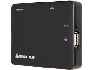 IOGEAR Wireless Mobile and PC to HDTV GWAVRB IOGEAR Wireless Mobile and PC to HDTV GWAVRB