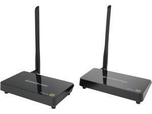IOGEAR Wireless HDMI TV Connection Kit GWHDKIT11 IOGEAR Wireless HDMI TV Connection Kit GWHDKIT11