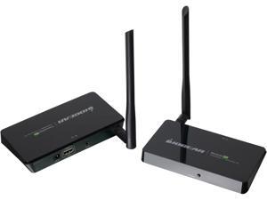 IOGEAR Expandable Wireless HDTV Connection Kit GWMHDKIT22 IOGEAR Expandable Wireless HDTV Connection Kit GWMHDKIT22