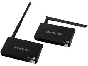 IOGEAR Wireless 4K @ 30Hz Video Extender with Local Pass-through GW4K30KIT IOGEAR Wireless 4K @ 30Hz Video Extender with Local Pass-through GW4K30KIT