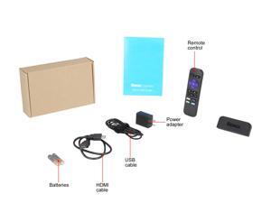 Roku Express | 5X More Powerful HD Streaming (2017) (Certified Refurbished) Roku Express | 5X More Powerful HD Streaming (2017) (Certified Refurbished)