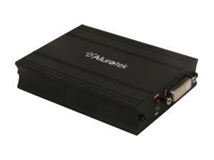 Aluratek AUH100F USB to HDMI External Video Card Adapter w/ Audio Aluratek AUH100F USB to HDMI External Video Card Adapter w/ Audio