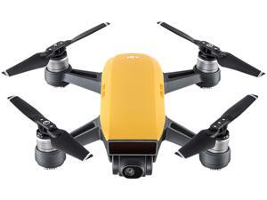DJI Spark Palm Launch Quadcopter Drone with UltraSmooth Camera, Sunrise Yellow, CP.PT.000732 DJI Spark Palm Launch Quadcopter Drone with UltraSmooth Camera, Sunrise Yellow, CP.PT.000732