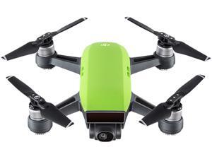 DJI Spark Palm Launch Quadcopter Drone with UltraSmooth Camera, Meadow Green, CP.PT.000734 DJI Spark Palm Launch Quadcopter Drone with UltraSmooth Camera, Meadow Green, CP.PT.000734