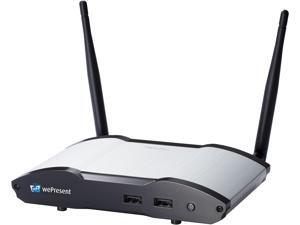 wePresent WiPG-1600W Upgraded Wireless Presentation System - R9866160WNA wePresent WiPG-1600W Upgraded Wireless Presentation System - R9866160WNA