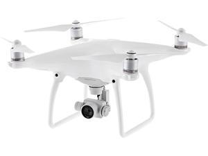 DJI Phantom 4 Quadcopter Drone with Camera & Controller (CP.PT.000312) - White DJI Phantom 4 Quadcopter Drone with Camera & Controller (CP.PT.000312) - White