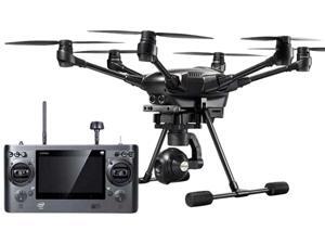 Yuneec Typhoon H with Intel RealSense Black Yuneec Typhoon H with Intel RealSense Black