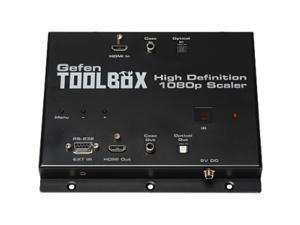 Gefen High Definition 1080p Scaler GTB-HD-1080PS-BLK Gefen High Definition 1080p Scaler GTB-HD-1080PS-BLK