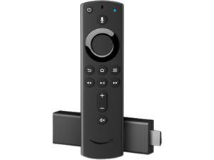 Amazon Fire TV Stick 4K (53-008355) Streaming Media Player with All-New Alexa Voice Remote Amazon Fire TV Stick 4K (53-008355) Streaming Media Player with All-New Alexa Voice Remote