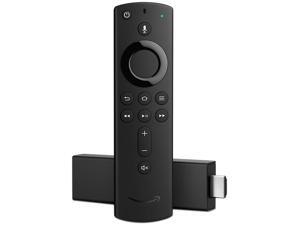 Amazon Fire TV Stick 4K (53-008359) Streaming Media Player with All-New Alexa Voice Remote Amazon Fire TV Stick 4K (53-008359) Streaming Media Player with All-New Alexa Voice Remote