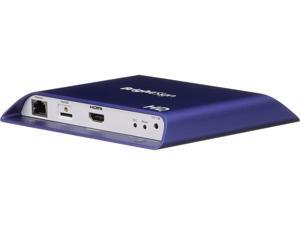 BrightSign HD224 Standard I/O Digital Signage Media Player, H.265, 4K/Full HD, HTML5, Gigabit Ethernet, GPIO BrightSign HD224 Standard I/O Digital Signage Media Player, H.265, 4K/Full HD, HTML5, Gigabit Ethernet, GPIO