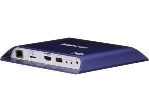 BrightSign HD1024 Expanded I/O Digital Signage Media Player, H.265, 4K/Full HD, HTML5, Gigabit Ethernet, GPIO Single 1080p60 video decoding, Interactive Options via USB2.0 (type A) BrightSign HD1024 Expanded I/O Digital Signage Media Player, H.265, 4K/Full HD, HTML5, Gigabit Ethernet, GPIO Single 1080p60 video decoding, Interactive Options via USB2.0 (type A)