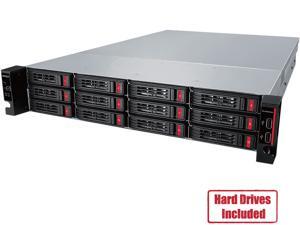 Buffalo TeraStation 51210RH Rackmount 16TB NAS Hard Drives Included Buffalo TeraStation 51210RH Rackmount 16TB NAS Hard Drives Included