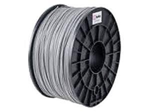 Flashforge USA 3D-FFG-ABSGY Abs Filament Grey Color 1.75Mm 1Kg Flashforge USA 3D-FFG-ABSGY Abs Filament Grey Color 1.75Mm 1Kg
