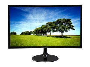 SAMSUNG C24F396 24" (23.5" Viewable) Full HD 1920 x 1080 4ms (GTG) VGA, HDMI AMD FreeSync Flicker Free Low Blue Light LED Backlit Curved Gaming Monitor SAMSUNG C24F396 24" (23.5" Viewable) Full HD 1920 x 1080 4ms (GTG) VGA, HDMI AMD FreeSync Flicker Free Low Blue Light LED Backlit Curved Gaming Monitor