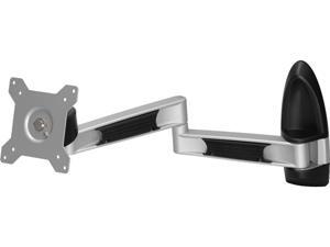 Amer Mounts AMR1WL | Single Monitor articulating Wall Mount Bracket | Supports 15" -32" Monitors Amer Mounts AMR1WL | Single Monitor articulating Wall Mount Bracket | Supports 15" -32" Monitors