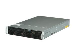 SUPERMICRO SYS-6027R-TRF 2U Rackmount Server Barebone Dual LGA 2011 Intel C602 DDR3 1600 / 1333 / 1066 / 800 SUPERMICRO SYS-6027R-TRF 2U Rackmount Server Barebone Dual LGA 2011 Intel C602 DDR3 1600 / 1333 / 1066 / 800