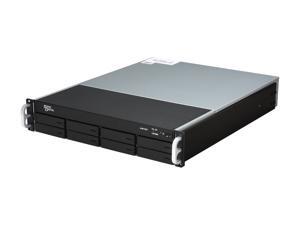 SANS DIGITAL EliteRAID ER208I+B 0, 1, 0+1, 3, 5, 6, 10, 30, 50, 60, JBOD 8 x Hot-Swappable 3.5" Drive Bays 2U 8 Bay SATA to iSCSI 2x GbE RAID 60 Rackmount SANS DIGITAL EliteRAID ER208I+B 0, 1, 0+1, 3, 5, 6, 10, 30, 50, 60, JBOD 8 x Hot-Swappable 3.5" Drive Bays 2U 8 Bay SATA to iSCSI 2x GbE RAID 60 Rackmount