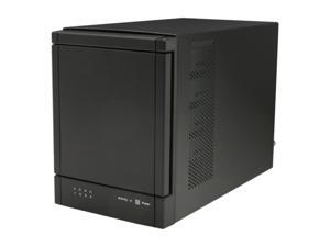 SANS DIGITAL TR4UTBPN 4 Bay USB 3.0 / eSATA Hardware RAID 5 Tower RAID Enclosure (no eSATA card bundled) SANS DIGITAL TR4UTBPN 4 Bay USB 3.0 / eSATA Hardware RAID 5 Tower RAID Enclosure (no eSATA card bundled)