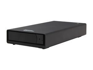 SANS DIGITAL MobileSTOR MS1UT+B 1 x Hot-Swappable 3.5" Drive Bays USB 3.0 & eSATA 3.5" SATA Hard Drive USB3.0/eSATA Enclosure w/ Removable Tray SANS DIGITAL MobileSTOR MS1UT+B 1 x Hot-Swappable 3.5" Drive Bays USB 3.0 & eSATA 3.5" SATA Hard Drive USB3.0/eSATA Enclosure w/ Removable Tray