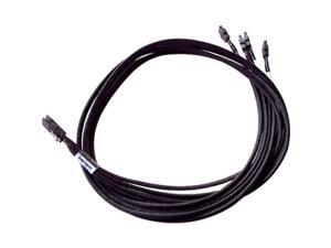 HighPoint Int-MS-1M4S SFF-8087 to 4 SATA Fan Out Cable HighPoint Int-MS-1M4S SFF-8087 to 4 SATA Fan Out Cable