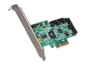 HighPoint RocketRAID 640 PCI-Express 2.0 x4 SATA III (6.0Gb/s) Controller Card HighPoint RocketRAID 640 PCI-Express 2.0 x4 SATA III (6.0Gb/s) Controller Card