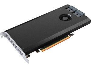 HighPoint SSD7110 PCI-Express 3.0 x16 3 x dedicated M.2 Ports & 4 x SFF-8643 SAS / SATA ports to PCIe 3.0 x16 RAID Controller HighPoint SSD7110 PCI-Express 3.0 x16 3 x dedicated M.2 Ports & 4 x SFF-8643 SAS / SATA ports to PCIe 3.0 x16 RAID Controller