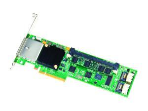 Intel SRCSASJV PCI-Express x8 SATA / SAS Controller Card Intel SRCSASJV PCI-Express x8 SATA / SAS Controller Card