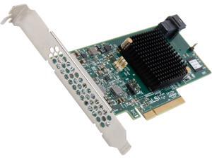 LSI MegaRAID SAS 9341-4i (LSI00419) PCI-Express 3.0 x8 Low Profile SATA / SAS High Performance Four-Port 12Gb/s RAID Controller (Single Pack)--Avago Technologies LSI MegaRAID SAS 9341-4i (LSI00419) PCI-Express 3.0 x8 Low Profile SATA / SAS High Performance Four-Port 12Gb/s RAID Controller (Single Pack)--Avago Technologies