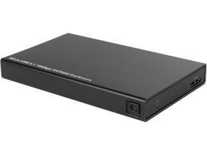Syba SD-ENC25047 USB 3.1 Gen 2 Micro USB to SATA III enclosure Syba SD-ENC25047 USB 3.1 Gen 2 Micro USB to SATA III enclosure