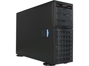 SUPERMICRO SYS-7048R-TR 4U Rackmount Server Barebone Dual LGA 2011 Intel C612 DDR4 2133/1866/1600 SUPERMICRO SYS-7048R-TR 4U Rackmount Server Barebone Dual LGA 2011 Intel C612 DDR4 2133/1866/1600