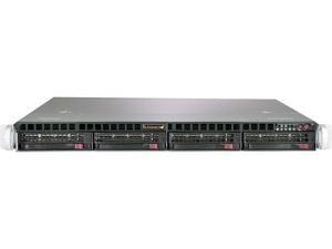 SUPERMICRO SYS-5019C-MR 1U Rackmount Server Barebone LGA 1151 Intel C246 DDR4 2666 / 2400 / 2133 MHz ECC SDRAM SUPERMICRO SYS-5019C-MR 1U Rackmount Server Barebone LGA 1151 Intel C246 DDR4 2666 / 2400 / 2133 MHz ECC SDRAM