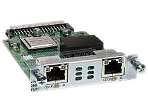 Cisco VWIC3-2MFT-T1/E1= 2-Port T1/E1 VWIC3s Cisco VWIC3-2MFT-T1/E1= 2-Port T1/E1 VWIC3s
