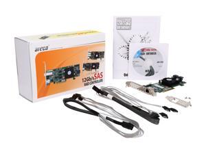 areca ARC-1883i-SA PCI-Express 3.0 x8 SAS RAID Adapter areca ARC-1883i-SA PCI-Express 3.0 x8 SAS RAID Adapter