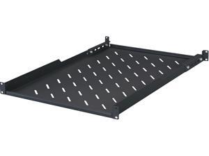 iStarUSA WA-SF96B-1U 1U Heavy Duty Rackmount Shelf iStarUSA WA-SF96B-1U 1U Heavy Duty Rackmount Shelf