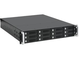 iStarUSA MAGE212U40-PCI-E-RF Build-to-Order - 2U 12-bay PCI-Express Rackmount JBOD Enclosures iStarUSA MAGE212U40-PCI-E-RF Build-to-Order - 2U 12-bay PCI-Express Rackmount JBOD Enclosures