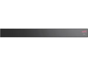 APC AP9570 Basic 1U 208V 30A 10 ft Rack PDU, Basic, 1U, 30A, 208V, (4) C19s APC AP9570 Basic 1U 208V 30A 10 ft Rack PDU, Basic, 1U, 30A, 208V, (4) C19s