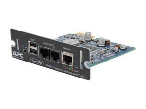 APC AP9631 UPS Network Management Card 2 with Environmental Monitoring APC AP9631 UPS Network Management Card 2 with Environmental Monitoring