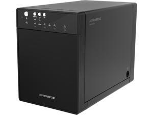 Mediasonic ProBox 4 Bay 3.5” SATA Hard Drive Enclosure – USB 3.0 & eSATA Support 12TB HDD UASP / SMART (HF7-SU3S3) Mediasonic ProBox 4 Bay 3.5” SATA Hard Drive Enclosure – USB 3.0 & eSATA Support 12TB HDD UASP / SMART (HF7-SU3S3)