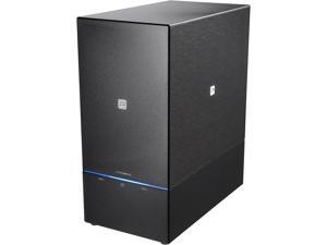 Mediasonic ProRaid HUR5-SU3 2 Bay 3.5" SATA Hard Drive Enclosure Mediasonic ProRaid HUR5-SU3 2 Bay 3.5" SATA Hard Drive Enclosure