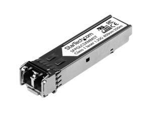 StarTech.com SFPGLCSXMMST Cisco GLC-SX-MM Compatible SFP Module - 1000BASE-SX Fiber Optical Transceiver - SFPGLCSXMMST StarTech.com SFPGLCSXMMST Cisco GLC-SX-MM Compatible SFP Module - 1000BASE-SX Fiber Optical Transceiver - SFPGLCSXMMST