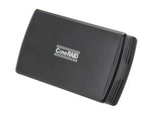CineRAID CR-H212 RAID 0/1/JBOD/Normal USB 3.0 Bus Powered Dual Drive RAID / JBOD Portable Enclosure (Disk-less) CineRAID CR-H212 RAID 0/1/JBOD/Normal USB 3.0 Bus Powered Dual Drive RAID / JBOD Portable Enclosure (Disk-less)