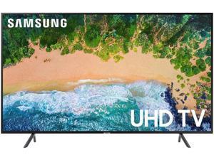 Samsung NU7100 55" 4K UHD HDR Smart TV UN55NU7100FXZA Samsung NU7100 55" 4K UHD HDR Smart TV UN55NU7100FXZA