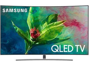 Samsung Q7CN 65" QLED Curved 4K UHD Q HDR Elite Smart TV QN65Q7CNAFXZA Samsung Q7CN 65" QLED Curved 4K UHD Q HDR Elite Smart TV QN65Q7CNAFXZA