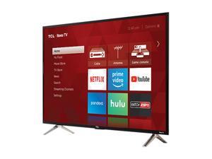 TCL Class 3-Series 32" HD LED ROKU Smart TV 32S305 TCL Class 3-Series 32" HD LED ROKU Smart TV 32S305