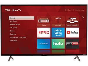 TCL Class 3-Series 32" HD LED ROKU Smart TV 32S305 TCL Class 3-Series 32" HD LED ROKU Smart TV 32S305